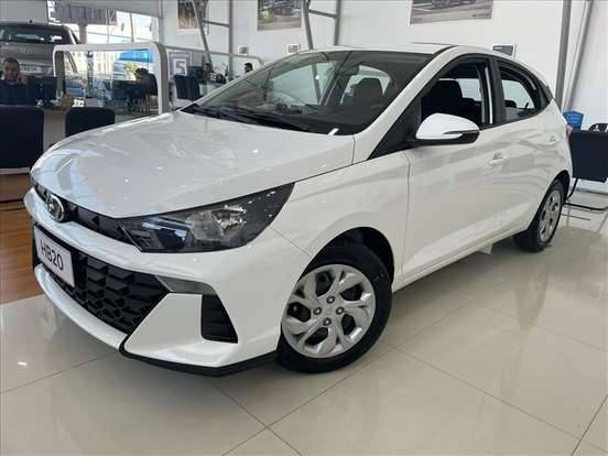 HYUNDAI HB20 1.0 12V FLEX COMFORT MANUAL